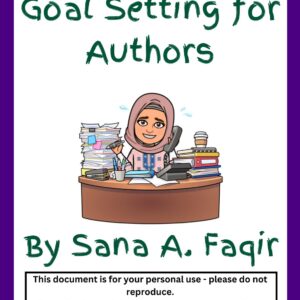Goal Setting Full Package