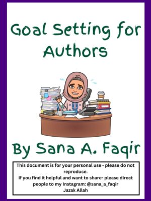 Goal Setting Full Package